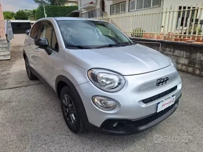 Usata Fiat 500X Club 131 CV (96 kW) 2022 Grigio SUV