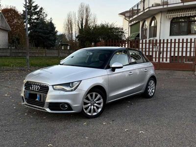 Audi A1 Sportback