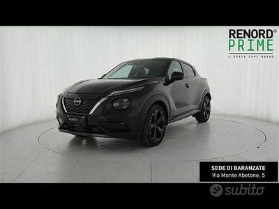 Nero Usata 2022 Nissan Juke SUV | 20.990 € (Buon prezzo)
