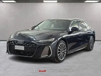 Begagnad Audi A6