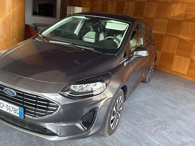 Usata Ford Fiesta Titanium 75 CV (55 kW) 2023 Berlina