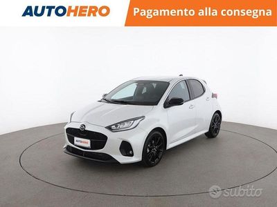 Bianco Usata 2025 Mazda 2 Berlina | 23.399 € (Cara)