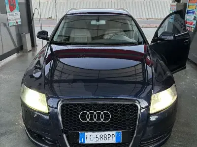 Usata Audi A6 Allroad