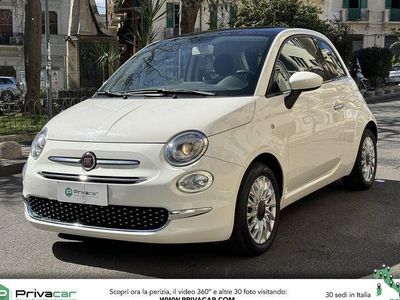 usata Fiat 500 1.2 Lounge