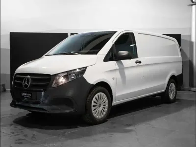 Nuova Mercedes Vito 136 CV (100 kW) 2026 Bianco artico Furgone