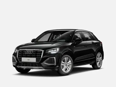 Nuova Audi Q2 Comfort 150 CV (110 kW) 2026 Nero mythos metallizzato SUV