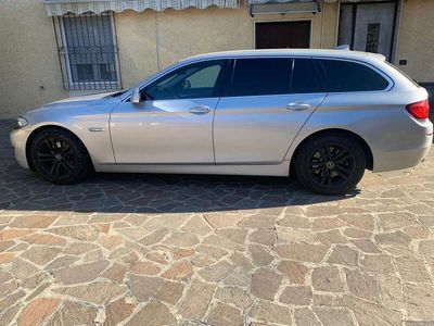 usata BMW 520 520 Serie 5 F11 Touring d Touring Futura