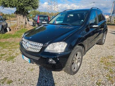 Occasion Mercedes ML280 190 ch (139 kW) 2006 Noir SUV