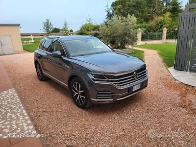 VW Touareg