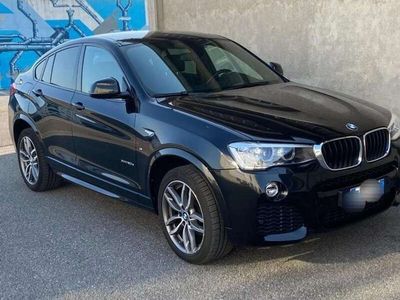 usata BMW X4 M xdrive M40iA