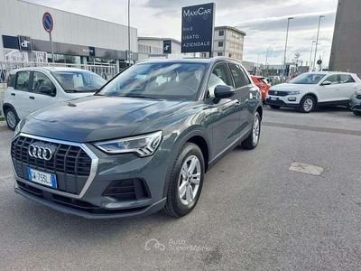 Usata Audi Q3 Business 150 CV (110 kW) 2024 Grigio SUV