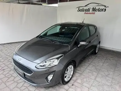 Usado Ford Fiesta Business Edition 86 HP (63 kW) 2020 Cinzento Citadino