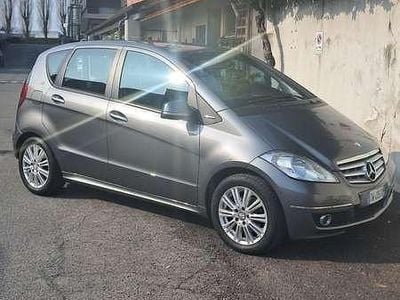 Usata Mercedes A180 Avantgarde 109 CV (80 kW) 2009 Monovolume