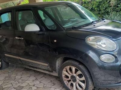 Usata Fiat 500L Pop 84 CV (61 kW) 2013 Monovolume