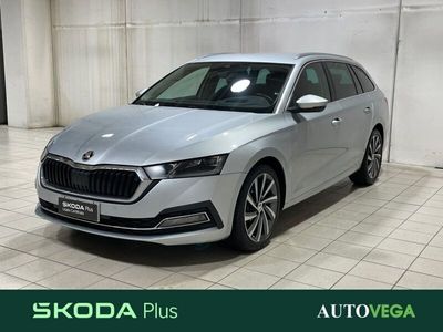 usata Skoda Octavia wagon 2.0 tdi evo style 150cv dsg