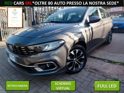 Usata Fiat Tipo 95 CV (69 kW) 2022 Grigio Station wagon