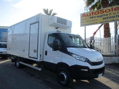Usata Iveco Daily 179 CV (131 kW) 2018 Bianco