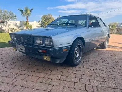 Usata Maserati Biturbo 223 CV (164 kW) 1987