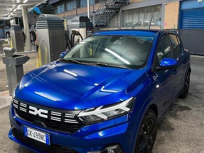 usata Dacia Sandero Streetway 3 Neopatentato