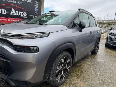 Usata Citroën C3 Aircross PureTech 131 CV (96 kW) 2024 Grigio SUV