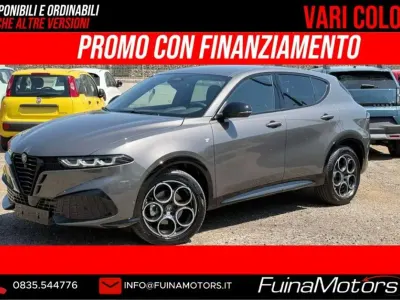 Nuova Alfa Romeo Tonale Ti 131 CV (96 kW) 2026 Grigio scuro SUV