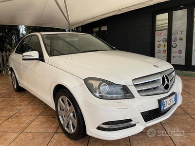 usata Mercedes C200 CDI Avantgarde IMPECCABILE