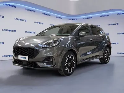 Usata Ford Puma ST-Line X 125 CV (91 kW) 2022 Grigio SUV