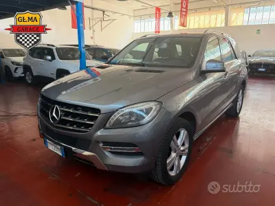 Usata Mercedes ML250