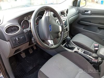 usata Ford Focus Focus 1.6 TDCi (90CV) 5p. Tit.