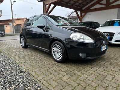 usata Fiat Grande Punto 3p 1.4 tjt Sport 120cv