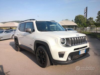 usata Jeep Renegade 1.6 Mjt 120 CV Limited ***AUT***CAR