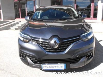 usata Renault Kadjar dCi 8V 110CV EDC Energy Intens