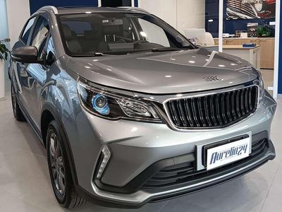 Nuova EMC QUATTRO 103 CV (75 kW) 2025 Argento SUV