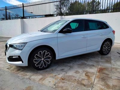 usata Skoda Scala 1.0 G-Tec Sport