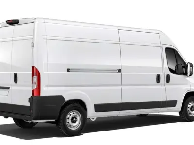 Usado Citroën Jumper 140 CV (102 kW) 2023 Blanco Monovolumen