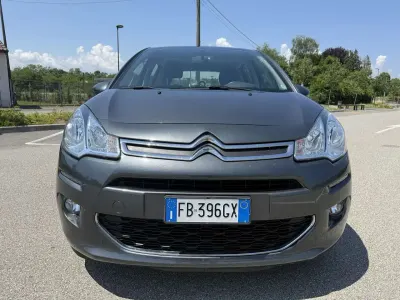 Usata Citroën C3 Exclusive 82 CV (60 kW) 2015 Other Berlina