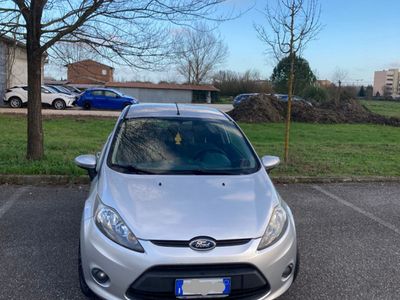 usata Ford Fiesta Fiesta 1.4 TDCi 3p.