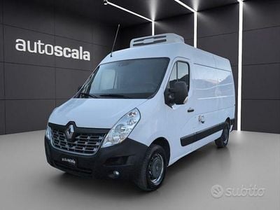 Usata Renault Master 145 CV (106 kW) 2019 Bianco Berlina