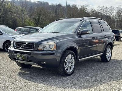 Usata Volvo XC90 Summum 185 CV (136 kW) 2008 Blu/azzurro SUV