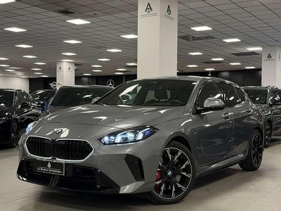 Usata BMW 118 M Sport 150 CV (110 kW) 2024 Grigio Utilitaria