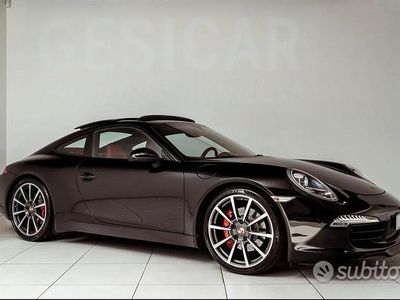 Usata Porsche 911 Carrera S 400 CV (294 kW) 2012