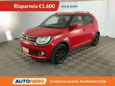 Usata Suzuki Ignis