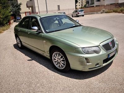 Usata Rover 75 131 CV (96 kW) 2004 Verde Berlina