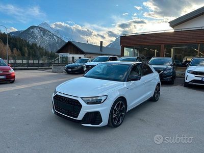 Usata Audi A1 116 CV (85 kW) 2025 Bianco SUV