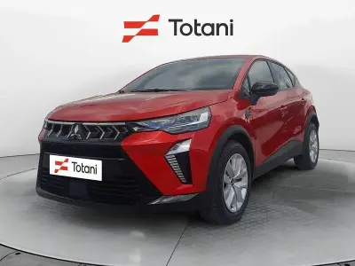 Ny Mitsubishi ASX Inform 101 HK (74 kW) 2026 Rød SUV