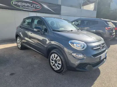 Usata Fiat 500 Business 95 CV (69 kW) 2021 Grigio Station wagon