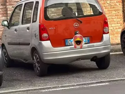 Usata Opel Agila
