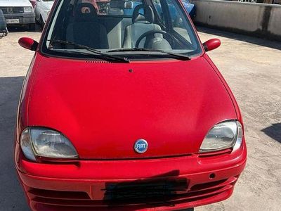 Usata Fiat 600 54 CV (39 kW) 2005 Utilitaria