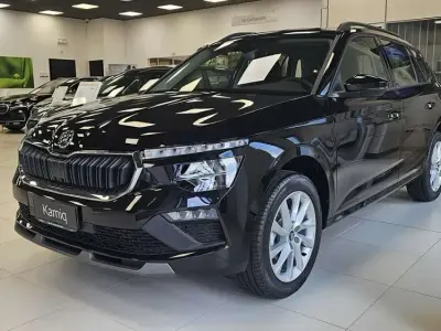 Usata Skoda Kamiq