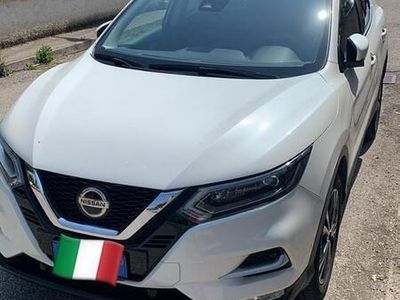 usata Nissan Qashqai 1.3 benzina 140 cv